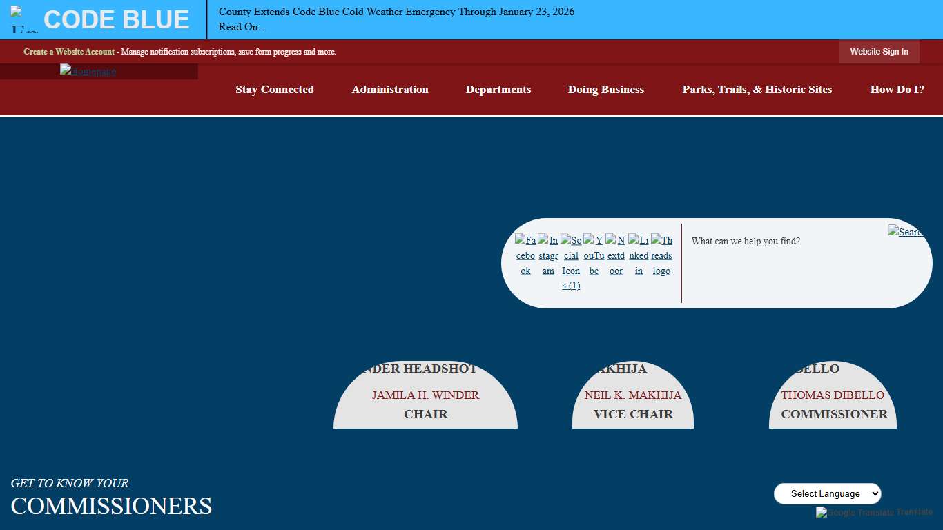 Montgomery County, PA - Official Website | Official Website